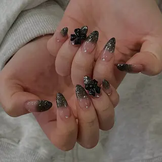 ネイル Hanyu Naoのネイルデザイン