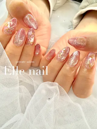 ネイル ELLE nailのネイルデザイン