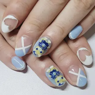 ネイル よしだ ひろきのネイルデザイン