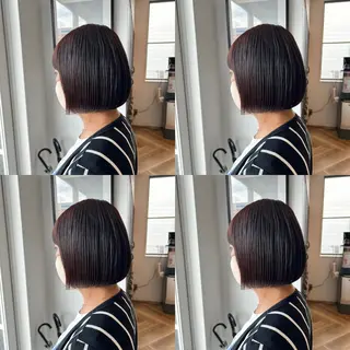 ショート 神山 大樹✂︎宇都宮江曽島のヘアスタイル