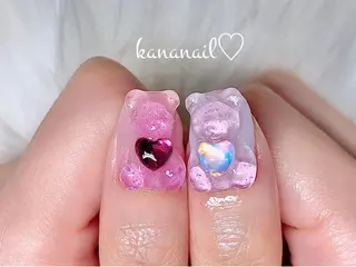 ネイル kananail ♡のネイルデザイン