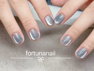 ネイル Nail •Head スパFortunaのネイルデザイン