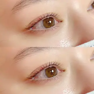 マツエク・マツパ Vias natsumiのマツエク・マツパデザイン