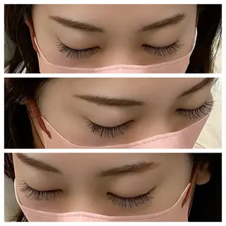マツエク・マツパ ma-pa eye＆hairのマツエク・マツパデザイン