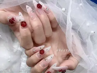 ネイル COCO ネイルのネイルデザイン