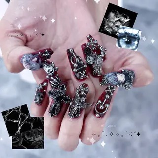 ネイル ému .Otohaのネイルデザイン