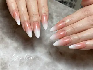 ネイル w wのネイルデザイン