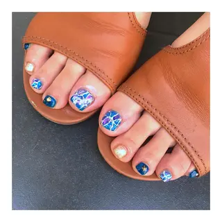 ネイル doux nailのネイルデザイン