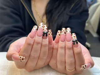 ネイル Nie Nail Shinokuboのネイルデザイン