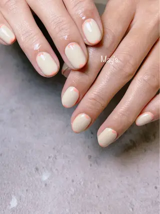 ネイル nail salon May'sのネイルデザイン