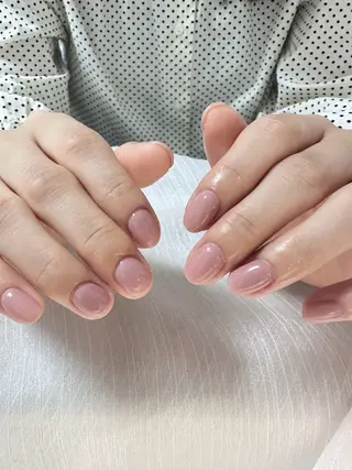 ネイル コネコネイルサロン モデル用のネイルデザイン