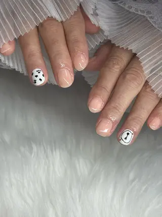 ネイル k.nail #ksmのネイルデザイン