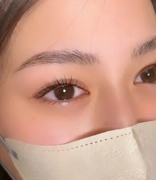 マツエク・マツパ 神栖市/眉毛専門店 HBL 眉美の眉毛・アイブロウイメージ