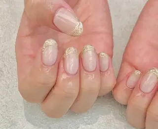 ネイル 坂本 萌のネイルデザイン