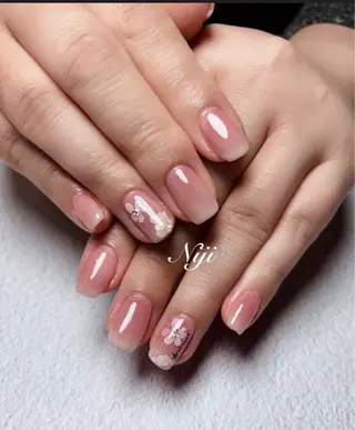 ネイル nailsalon N iJiのネイルデザイン