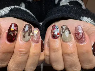ネイル Re. nail salonのネイルデザイン