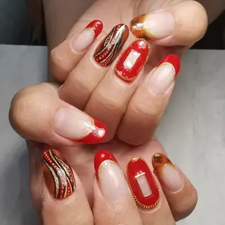 ネイル reve あやののネイルデザイン