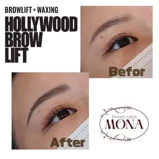 アイブロウ MONA .shokoの眉毛・アイブロウイメージ