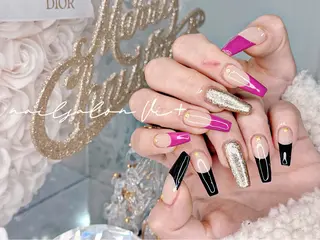 ネイル ✨Nailsalon Vi+✨のネイルデザイン
