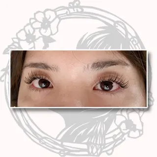 マツエク・マツパ マツエク ミィのマツエク・マツパデザイン