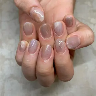 ネイル クレンバイマリー ヤマトのネイルデザイン