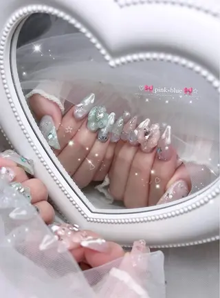 ネイル ♡ALPHA. Renon♡のネイルデザイン