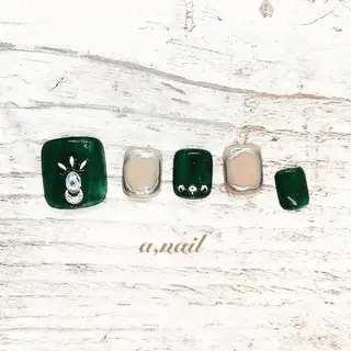 ネイル ネイルサロン エーネイルのネイルデザイン