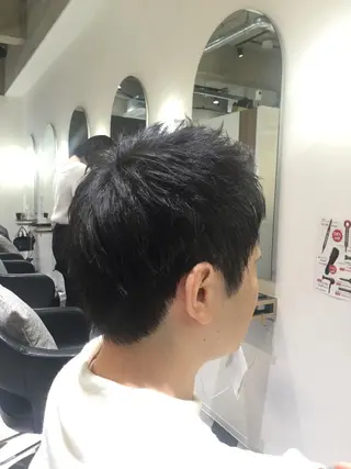 メンズ ✨あなたのお悩み解消 美容師✨TOMOKAのヘアスタイル