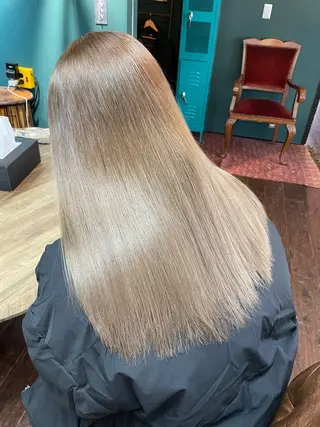 ロング vivre libreのヘアスタイル