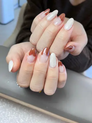 ネイル . yukiのネイルデザイン