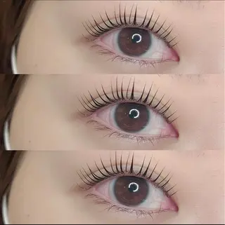 マツエク・マツパ 勢井 みずきのマツエク・マツパデザイン