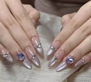 ネイル TiTi Nail🫧のネイルデザイン