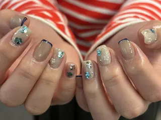 ネイル marl所属・【marl】 ことみのネイルデザイン