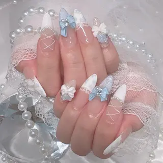 ネイル Marinnail Hibikiのネイルデザイン