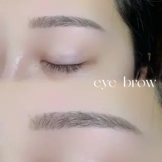 アイブロウ 臼井 未佑のマツエク・マツパデザイン