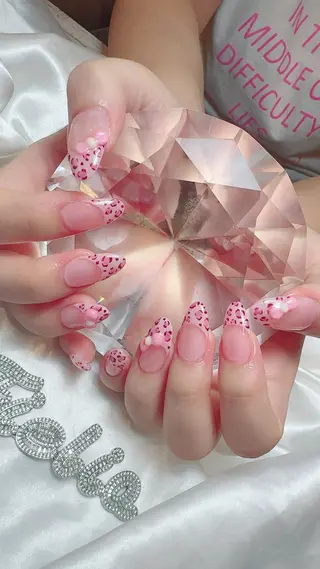 ネイル Fielia momoのネイルデザイン