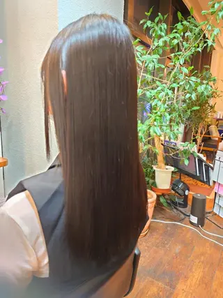 ロング 美容室placer所属・髪質改善☆稲垣貴士 【プラセル】高蔵寺のヘアスタイル
