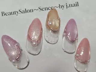 ネイル J. NAILのネイルデザイン