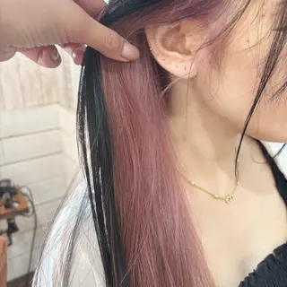 ロング 透明感/レイヤー /ayaneのヘアスタイル