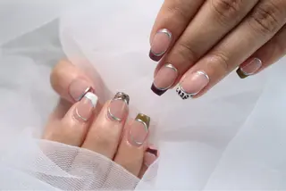 ネイル nailsalon Manina齋藤愛美のネイルデザイン