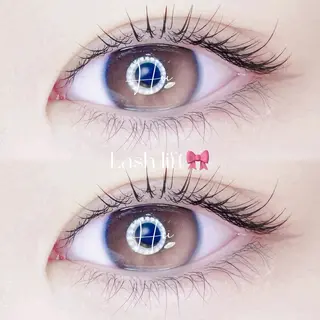 マツエク・マツパ Esent🎀 Hiiのマツエク・マツパデザイン