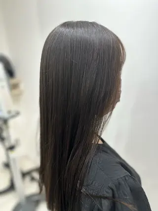 カラー EARTH八幡西店 misatoのヘアスタイル