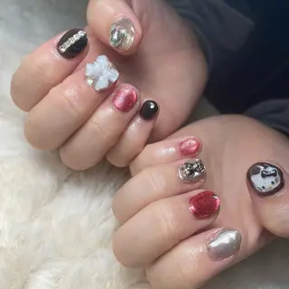 ネイル Beauty Space N&Nのネイルデザイン