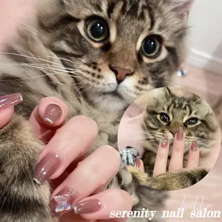 ネイル ✨Serenity Nail salonのネイルデザイン