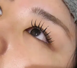 マツエク・マツパ 🎀韓国風まつげ🎀 KIRA🎀の眉毛・アイブロウイメージ