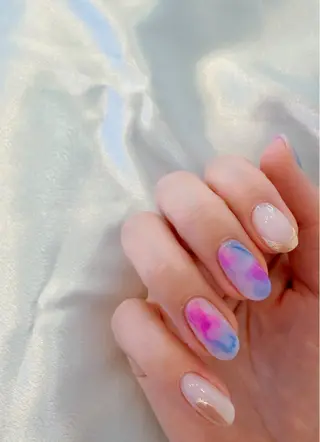 ネイル nailartist Noeのネイルデザイン