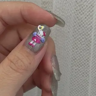 ネイル sa bのネイルデザイン