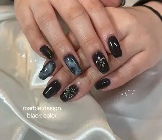 ネイル Chat　noir所属・【chatnoir】 MIYUのネイルデザイン