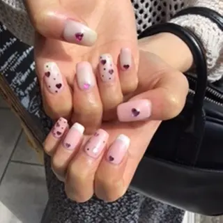 ネイル 八木 香澄のネイルデザイン