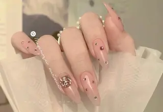 ネイル 横浜 美夢のネイルデザイン